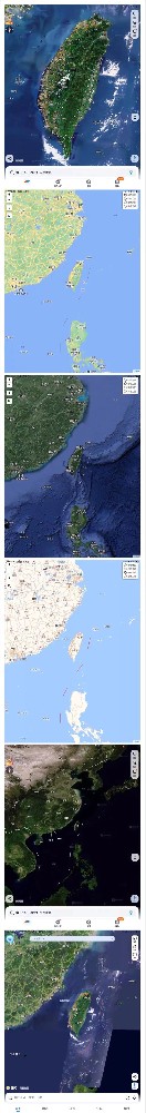 台湾-台湾岛-台湾省-的进化演变